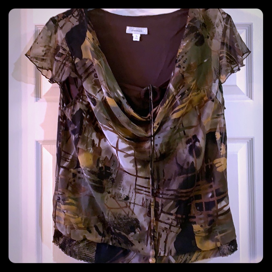 Women’s Dress Blouse